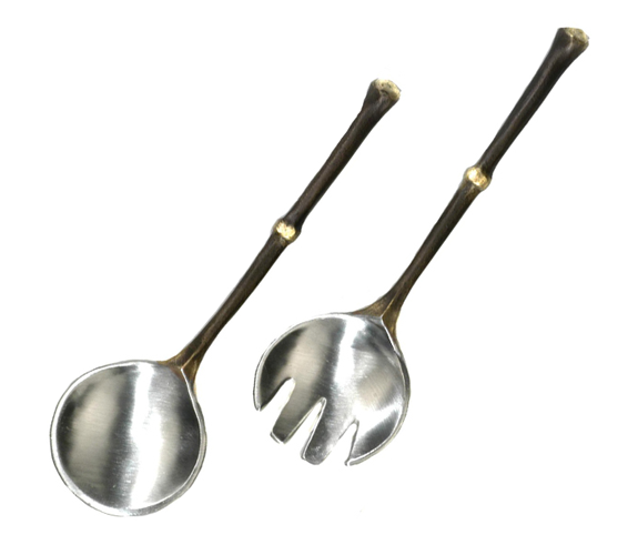 Bamboo Serving Set
